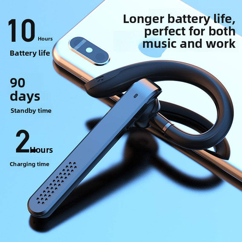 Over-ear Wireless Bluetooth Headphones