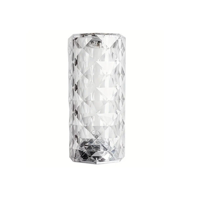 Crystallized Touch Lamp