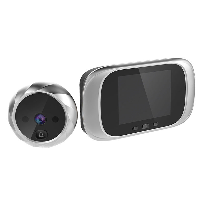 Visual doorbell