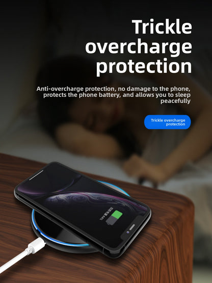 Sleek Wireless Charger