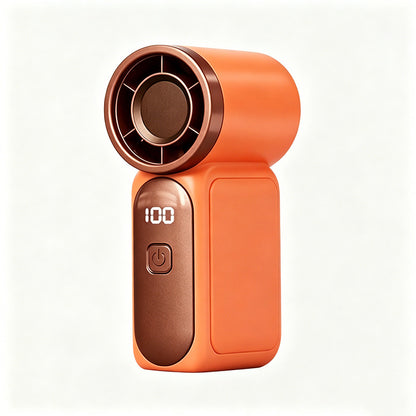 Handheld USB Rechargeable Fan
