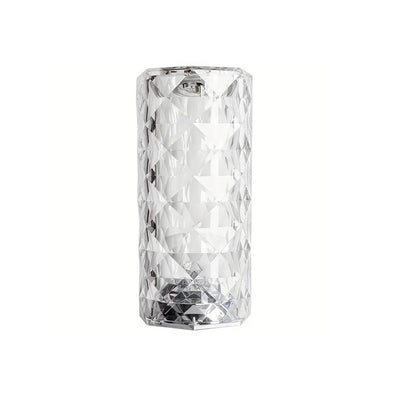 Crystallized Touch Lamp