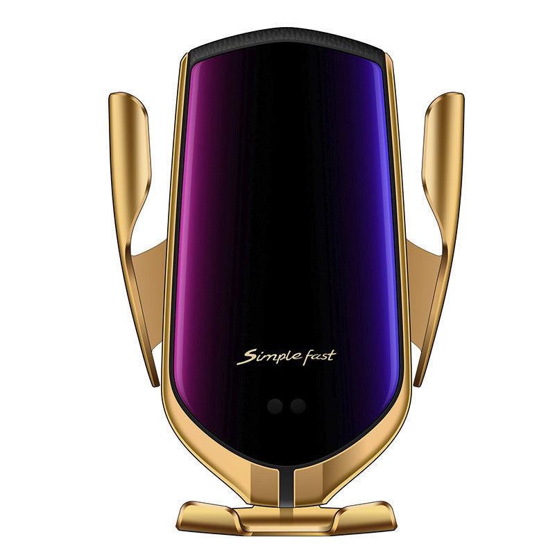 Wireless Car Phone Charging Mount