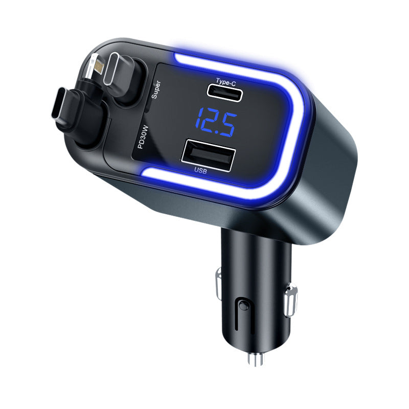 Multiple Port Car Charger