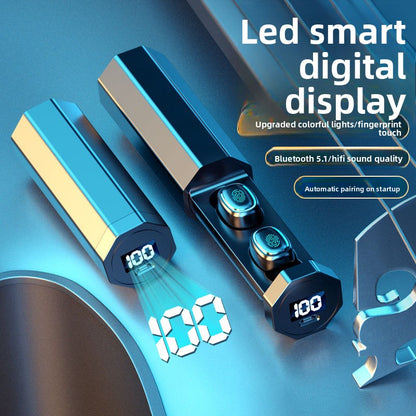 Wireless Bluetooth Ear Buds