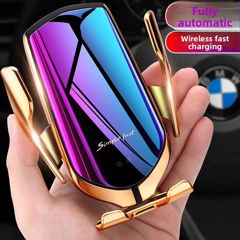 Wireless Car Phone Charging Mount