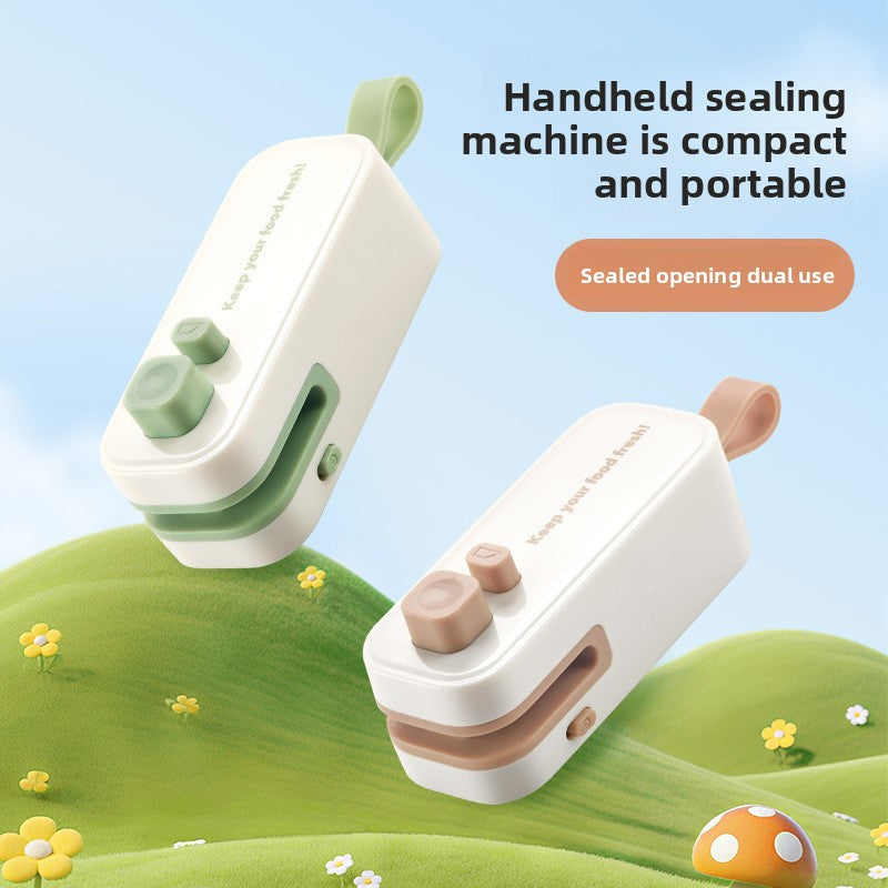 Small Sealing Machine