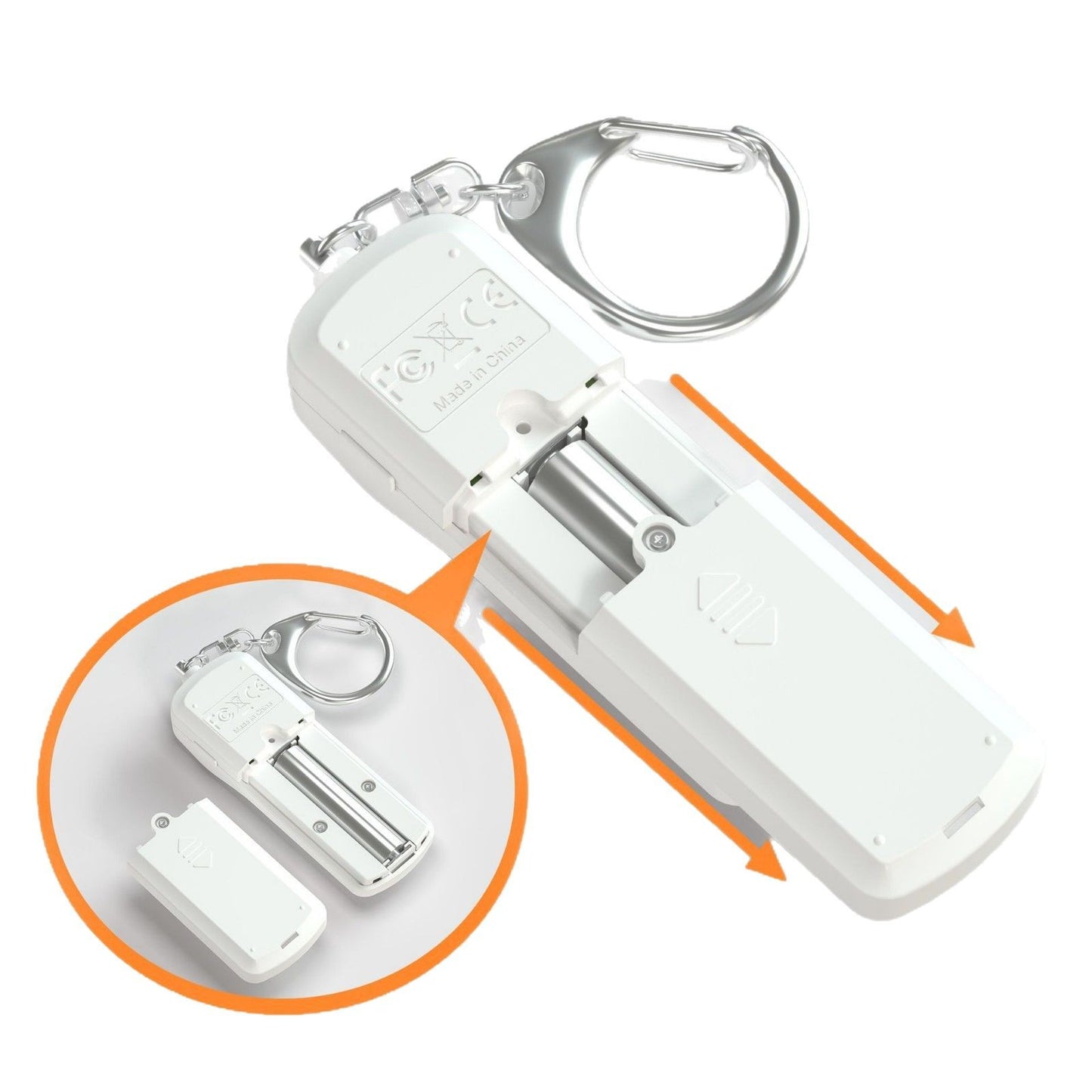 Personal Safety Alarm