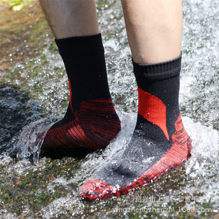 Waterproof Breathable Outdoor Sports Socks