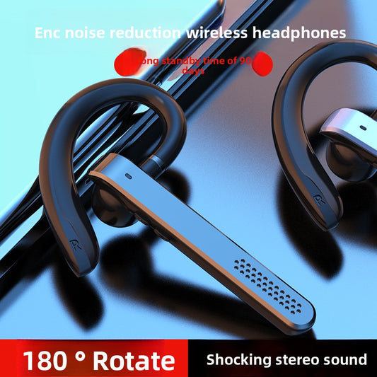 Over-ear Wireless Bluetooth Headphones