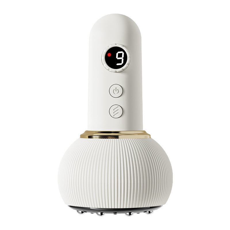 Electric Meridian Brush Gua Sha Device