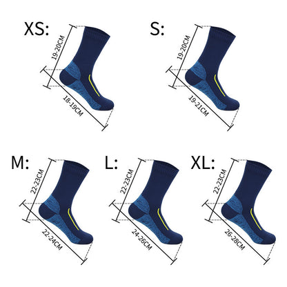 Waterproof Breathable Outdoor Sports Socks
