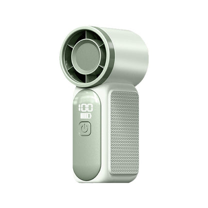 Handheld USB Rechargeable Fan