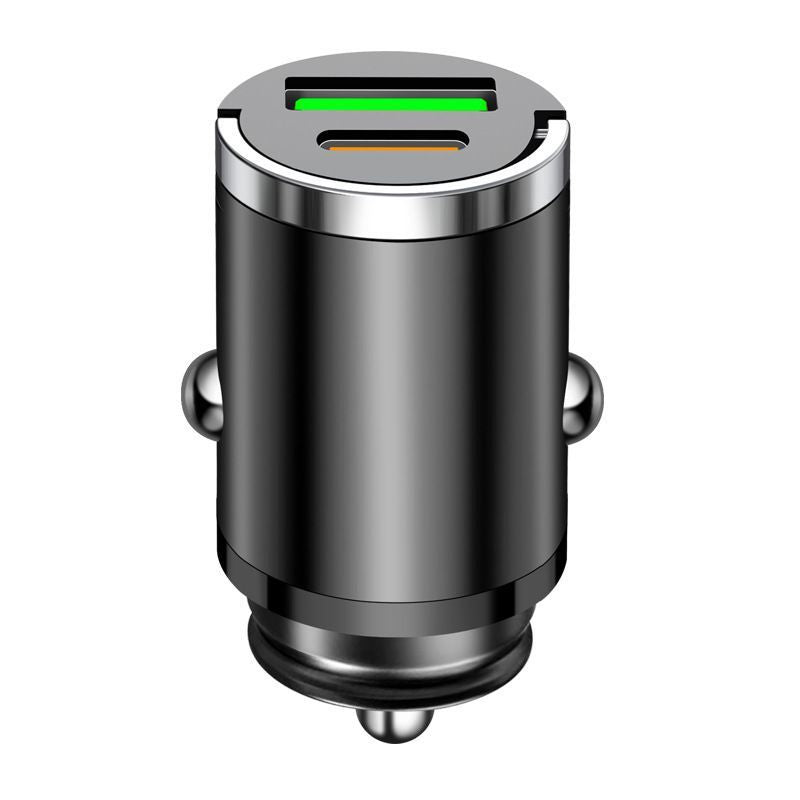 Multiple Port Car Charger