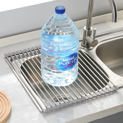 Foldable Drain Rack