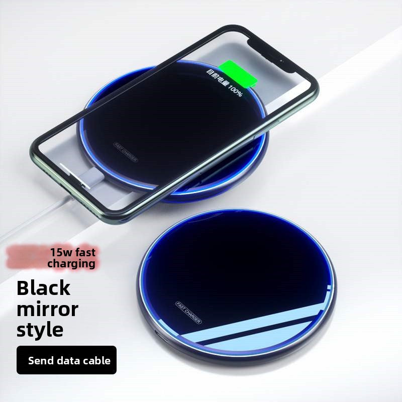 Sleek Wireless Charger