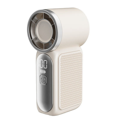 Handheld USB Rechargeable Fan