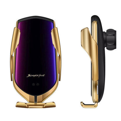 Wireless Car Phone Charging Mount