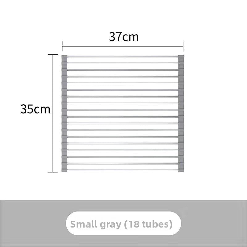 Foldable Drain Rack
