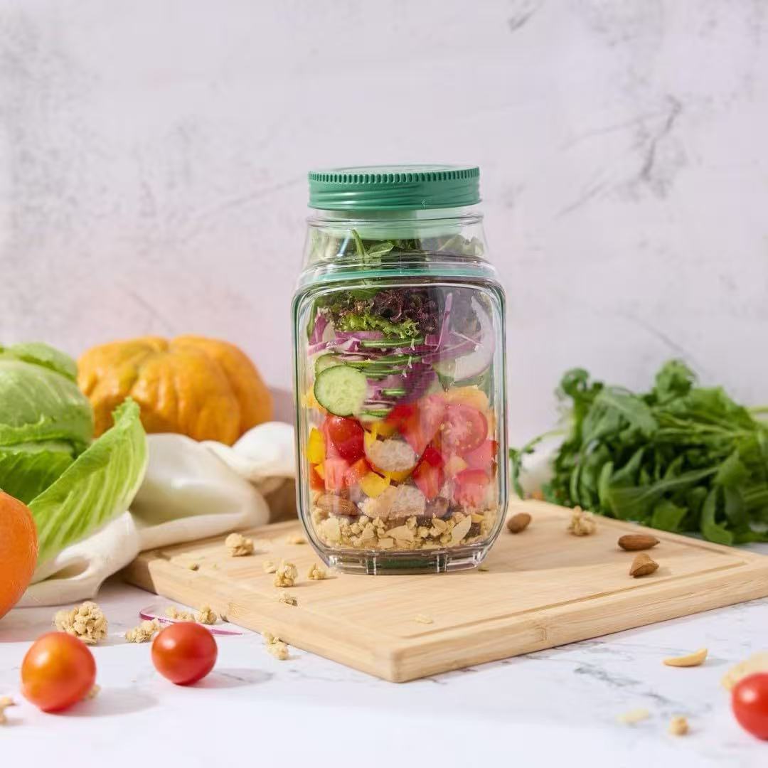 Salad Storage Container