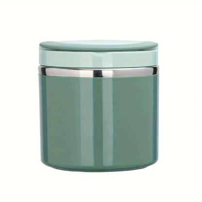 Insulated Stainless Steel Lunch Box with Lid