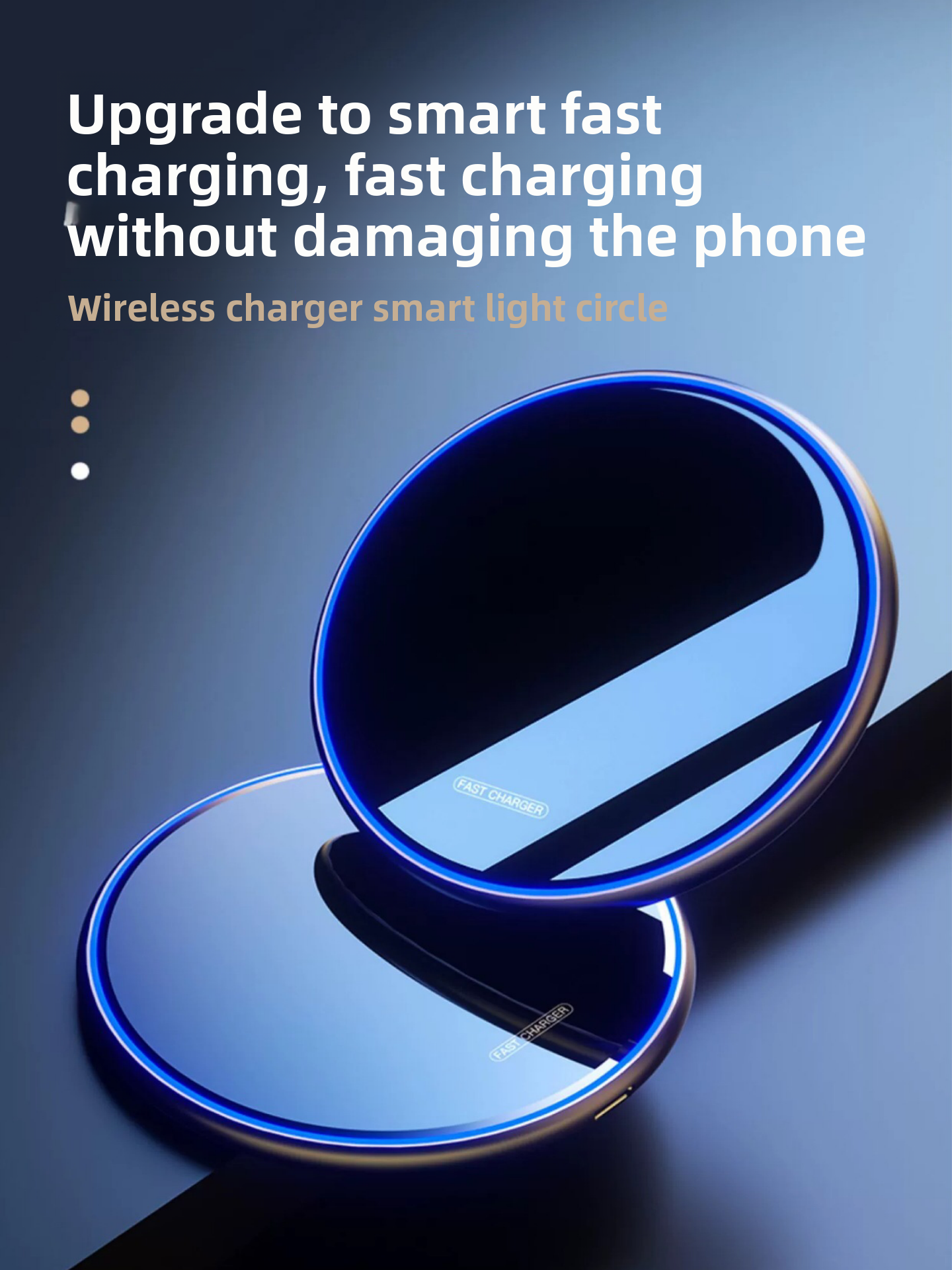 Sleek Wireless Charger