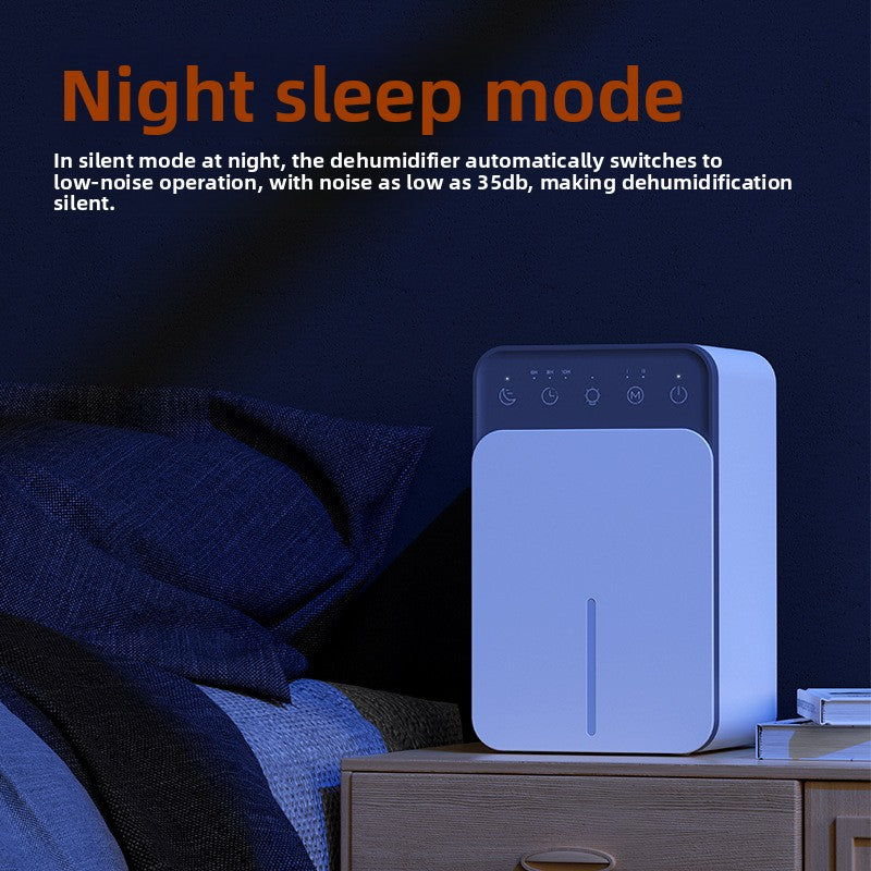 Portable Mini Dehumidifier