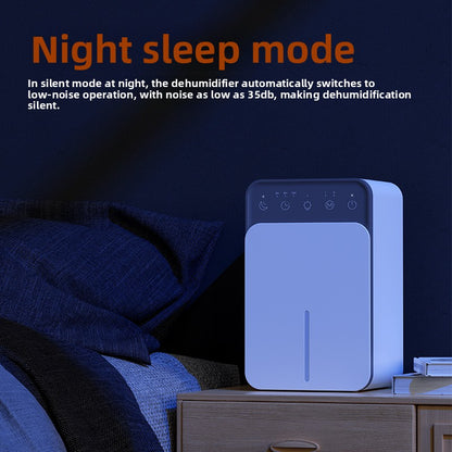Portable Mini Dehumidifier