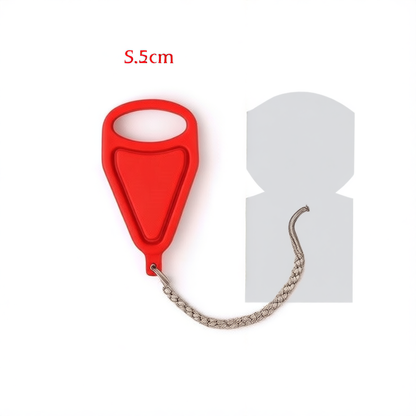 Portable Travel Door Lock Security Stopper