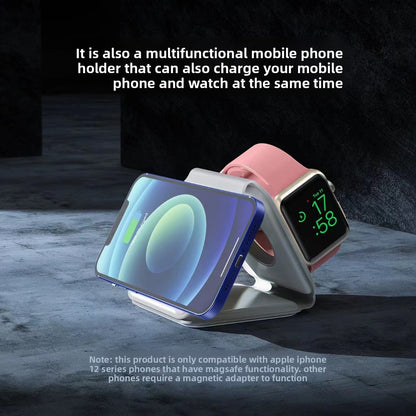 3 in 1 Magnetic Wireless Charger