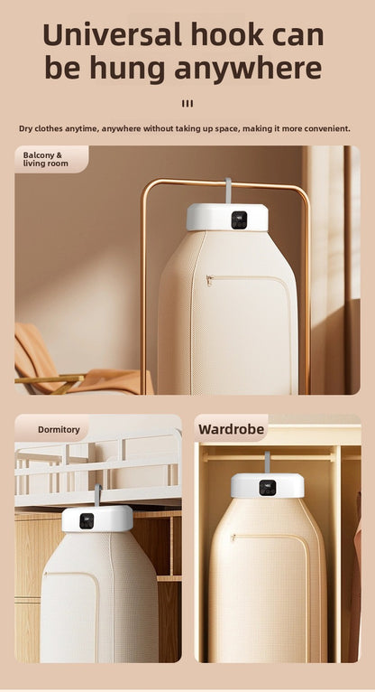 Portable Clothes Dryer