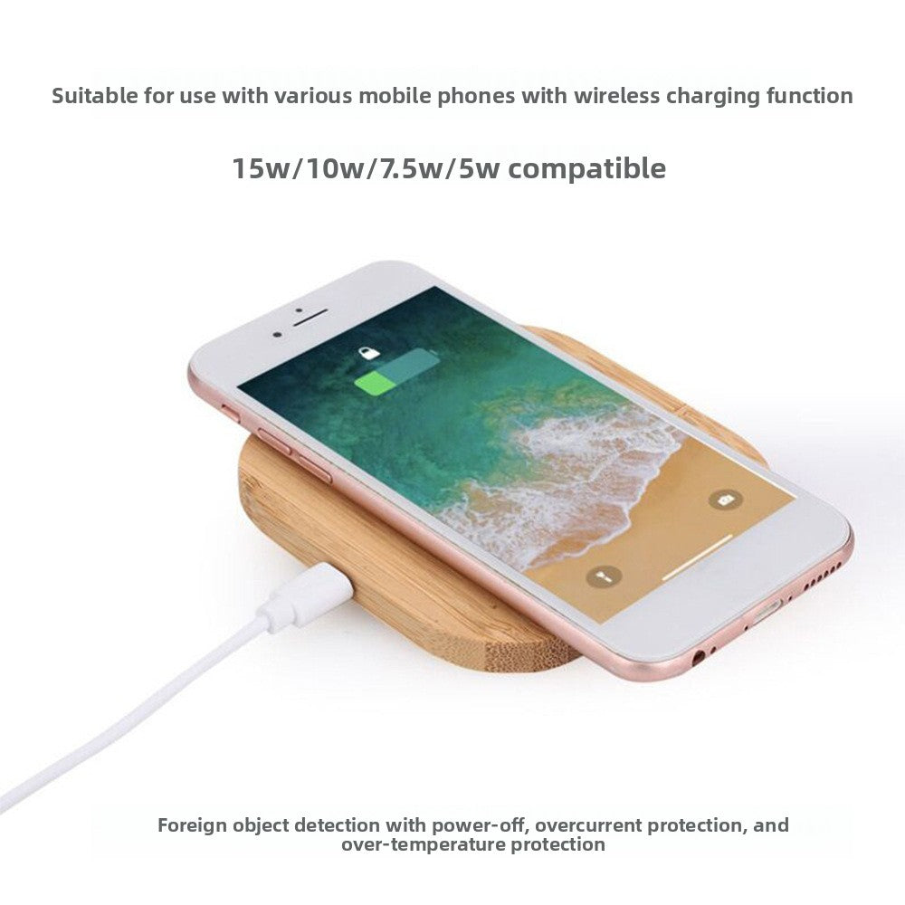 Fast Charging Desktop Pad