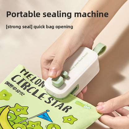 Small Sealing Machine