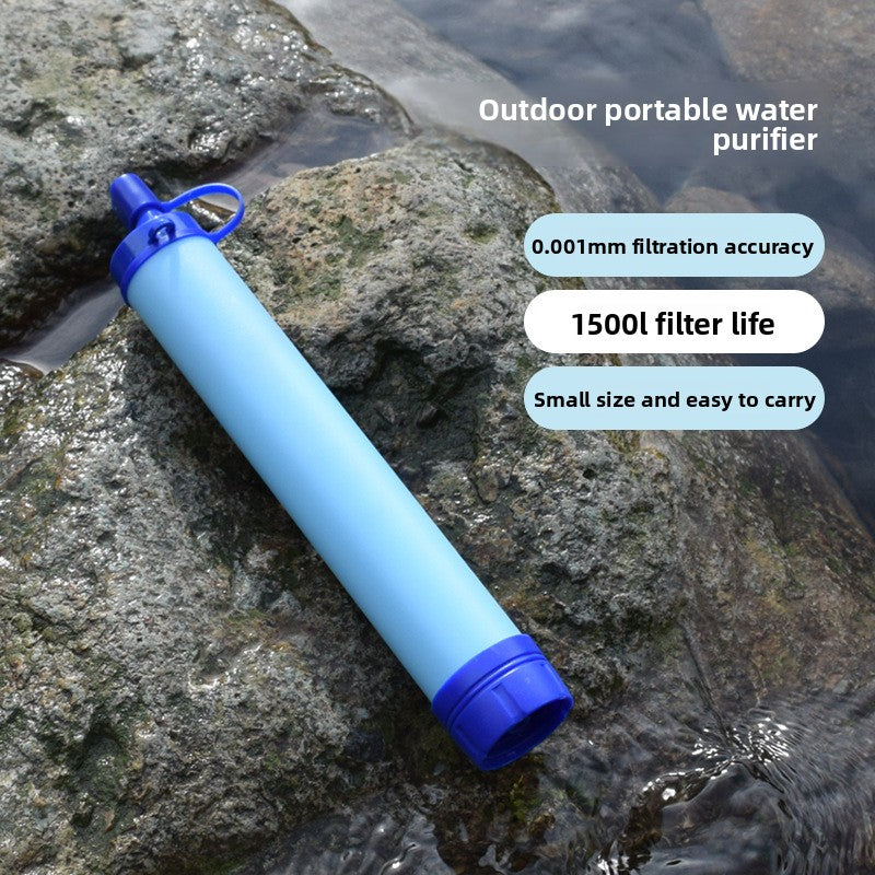 Water Filter Straw