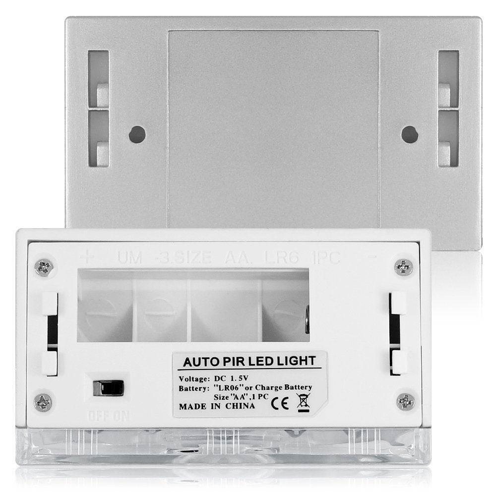 Automatic LED Night Light