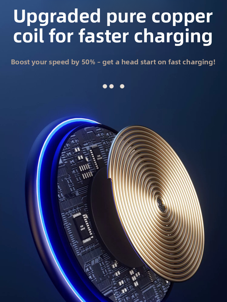 Sleek Wireless Charger