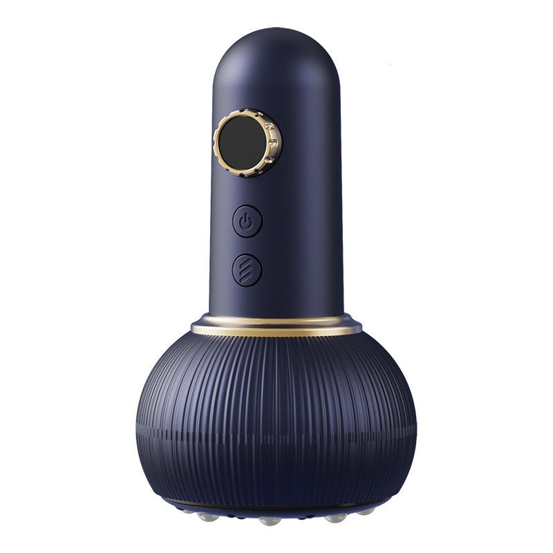 Electric Meridian Brush Gua Sha Device