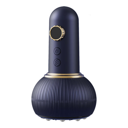 Electric Meridian Brush Gua Sha Device